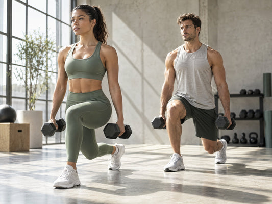 12-Week Complete Fitness & Nutrition Bundle