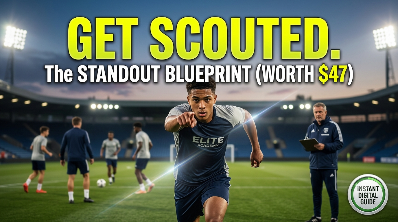 The Standout Blueprint: How to Get Scouted & Land Pro Trials