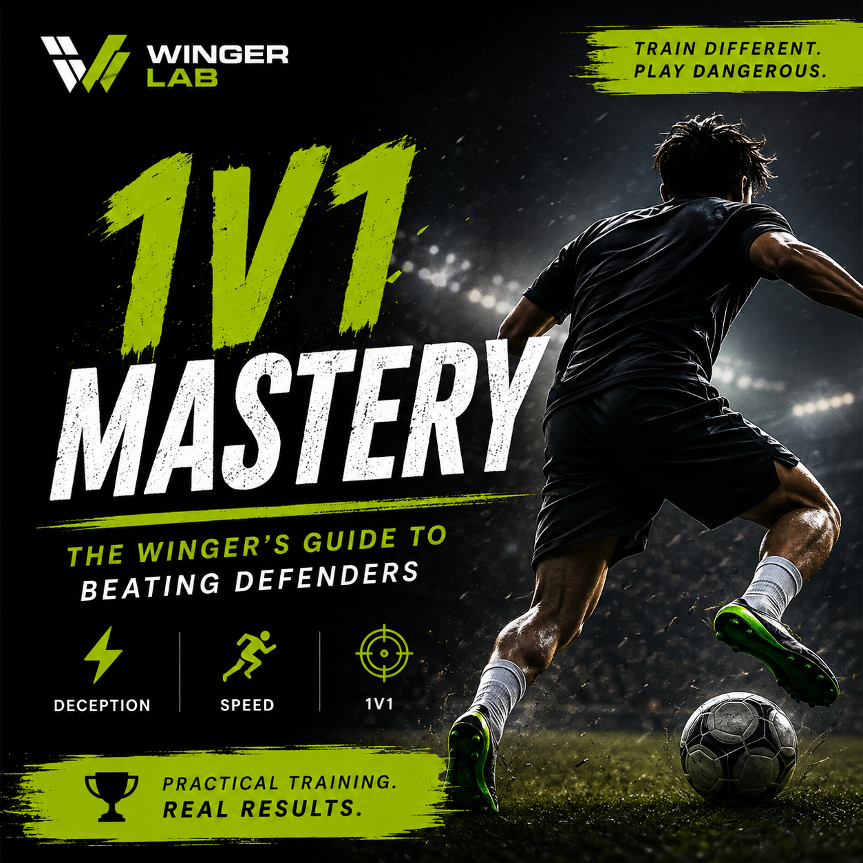 1v1 Winger Lab